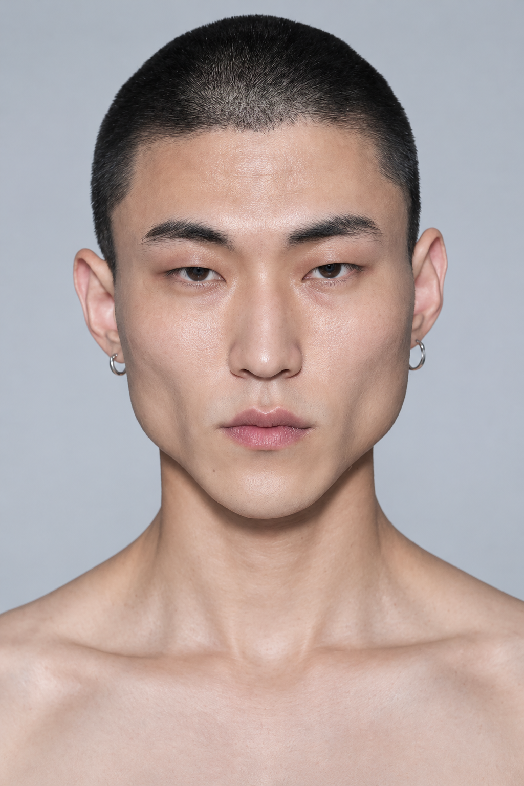 Model Portrait